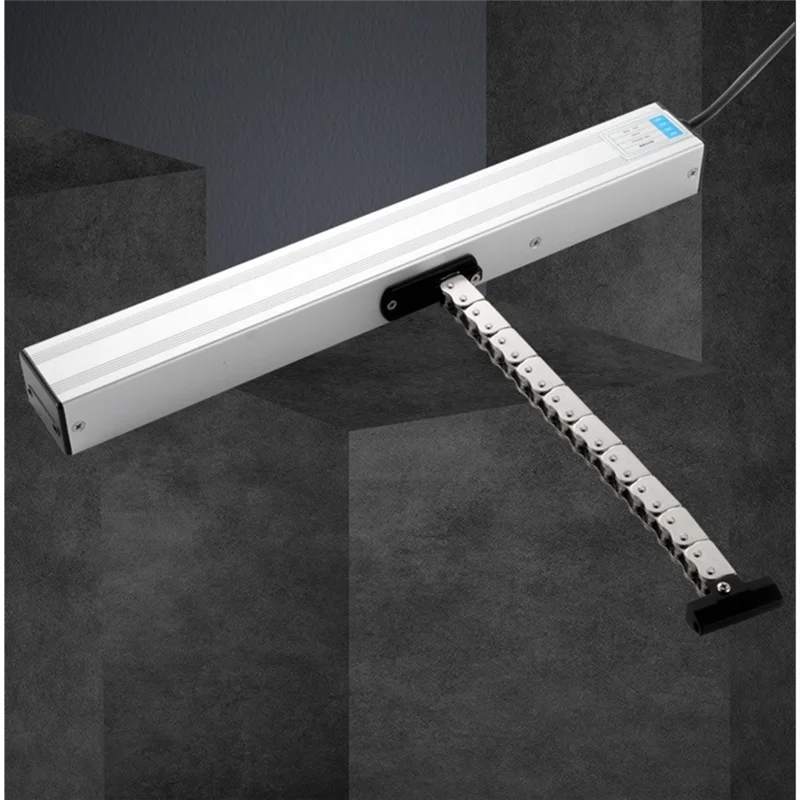 

ELECT-Greenhouse For Skylight Electric Window Actuator Wifi Tuya Opener Airport 400Mm Travel Adjustable With Google Home Support