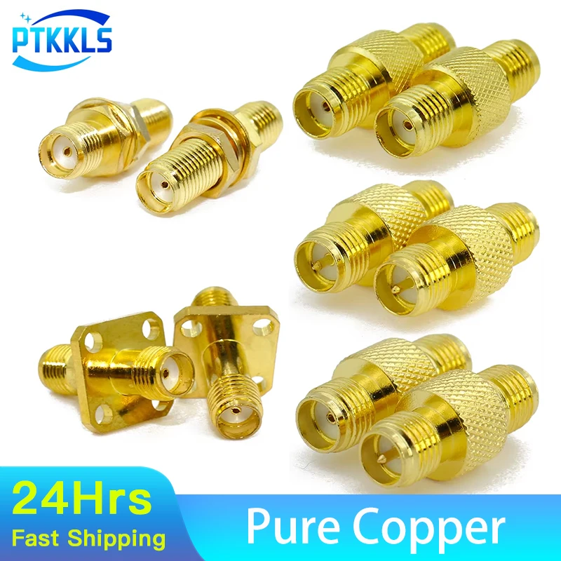 Sma Female To Sma F…