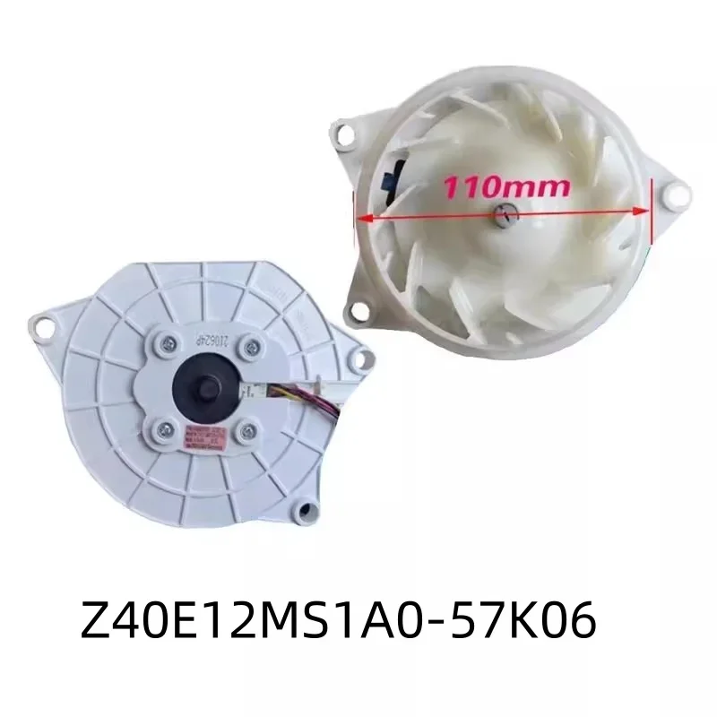 New Refrigerator Fresh-keeping Damper Fan Assembly EAU64824806 Z40E12MS1A0-57K06 Replace accessories