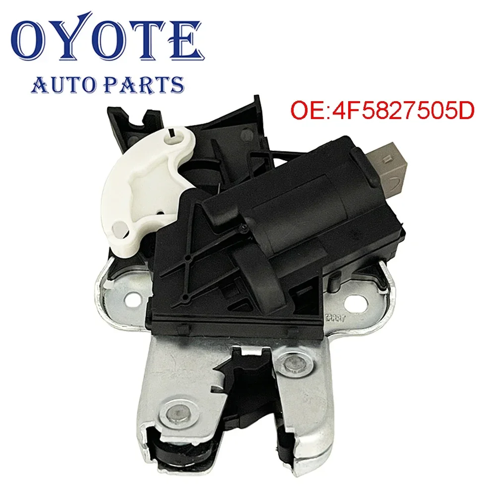 

OYOTE 4F5827505D Rear Trunk Lid Lock Latch Actuator For VW Jetta MK5 Passat B6 3C2 B7 CC For Audi A4 A5 A6 A8 Seat EXEO