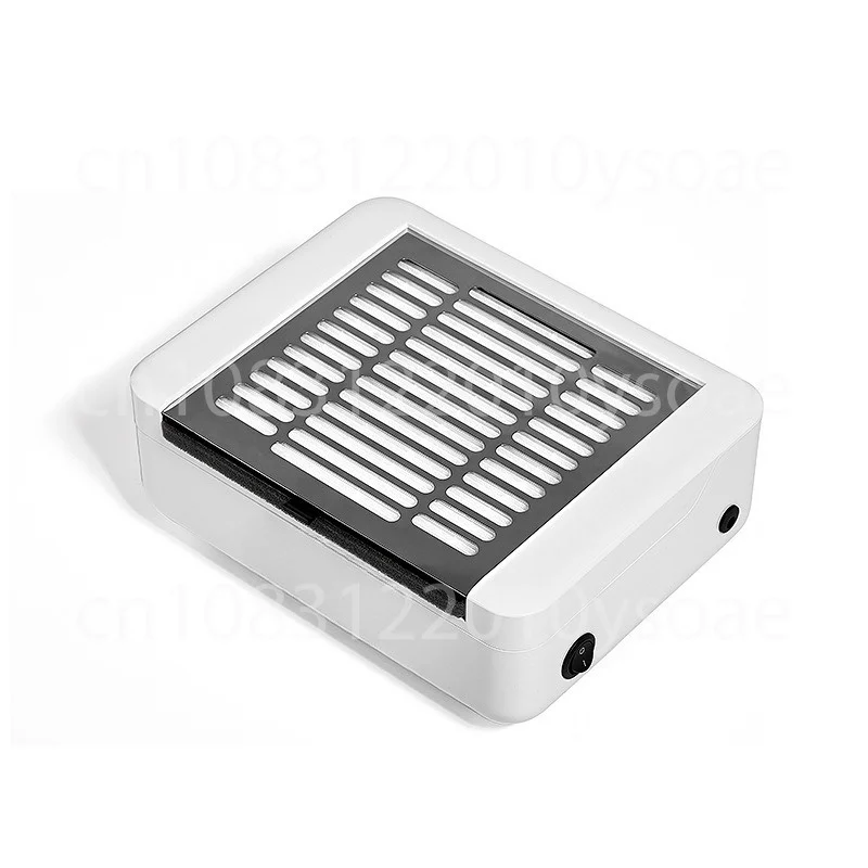 For Oem/odm Nail Salon Professional Products Nail Vacuum Cleaner Nail Desk With Dust Collector