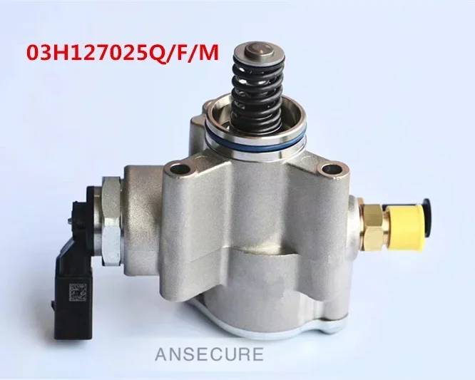 High Pressure Fuel …