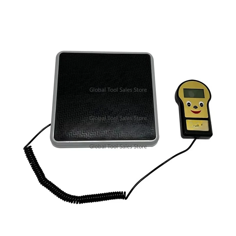 

Digital Refrigerant Charging Scale Tool Sets Technical Parameter Electronic Scale for AC Heat Pump R410a R22
