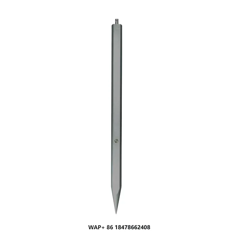 Pencil type air free field pressure sensor