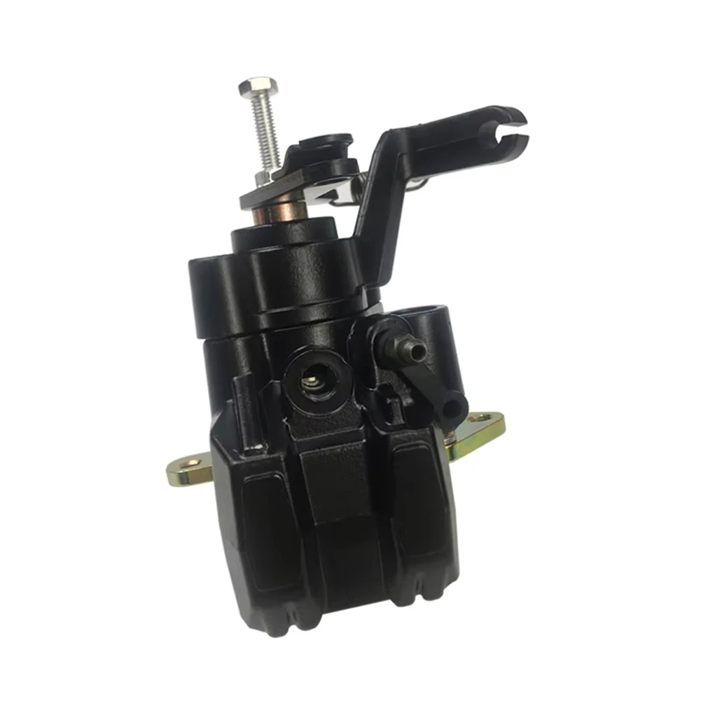 T45C_1UY-2580W-01-00 مجموعة فرجار الفرامل الخلفية لياماها بانشي الناسف الدب الكبير رابتور المحارب ولفيرين 200 350 600R