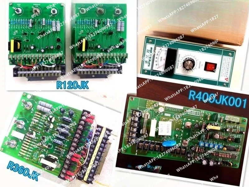 Punch Motor Governor Speed Ratio Control R360JK/JVTMBS-R400JK001 5200