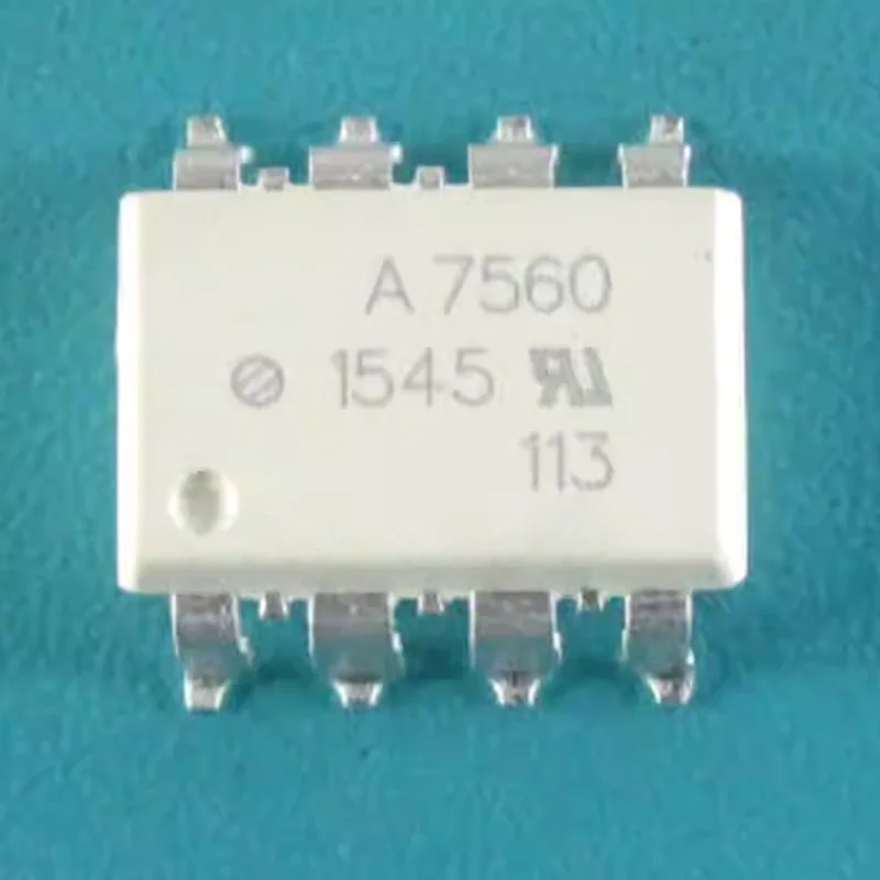 

Original Imported Hcpl-7560 A7560 Smd Sop-8 Optocoupler Isolator Photoelectric Coupler