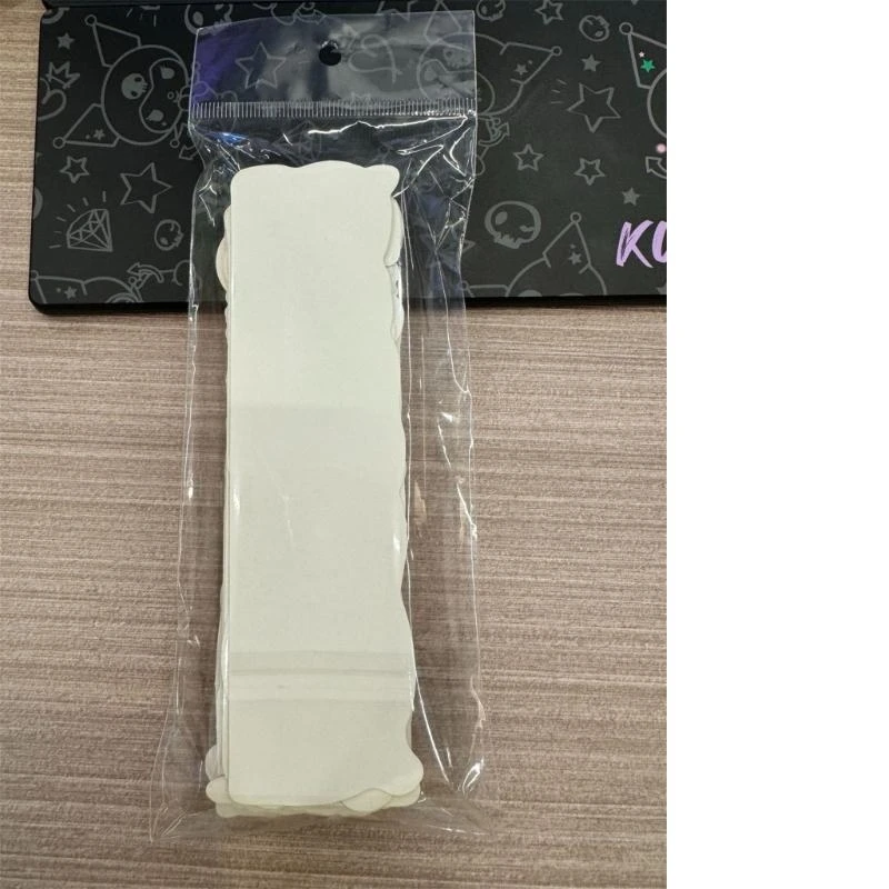 30Pieces Cats Animal Paper Bookmarks Boekpagina Divider For Book Lover Reader 601F