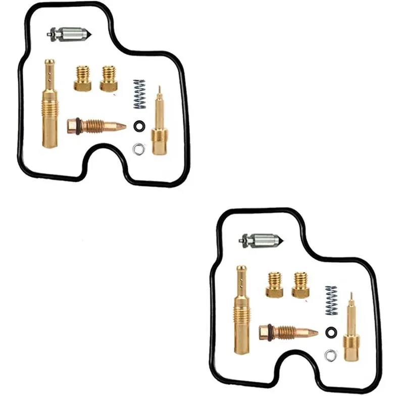 FOR HONDA SHADOW VT 125 VT125C Carburetor Repair Kit 125cc VT125 Motorcycle Carb Rebuild Parts