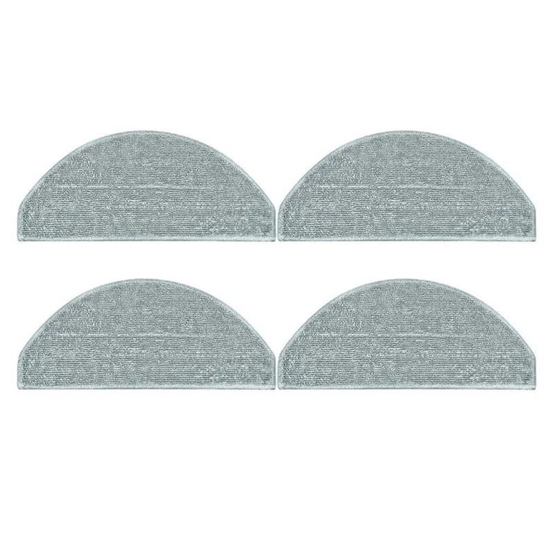 Main Side Brushes Mop Rag Hepa Filters For Irobot Roomba Combo Essential Y01420 Robot Vacuum Cleaner Parts-VVBC