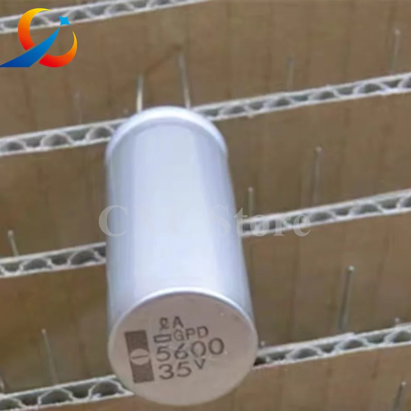 5 sztuk GPD 25V 35V 1800UF 2000UF 2200UF 3000UF 3900UF 4700UF 5600UF NCC odporne na wysokie temperatury kondensatory elektrolityczne nowość — zdjęcie produktu 4