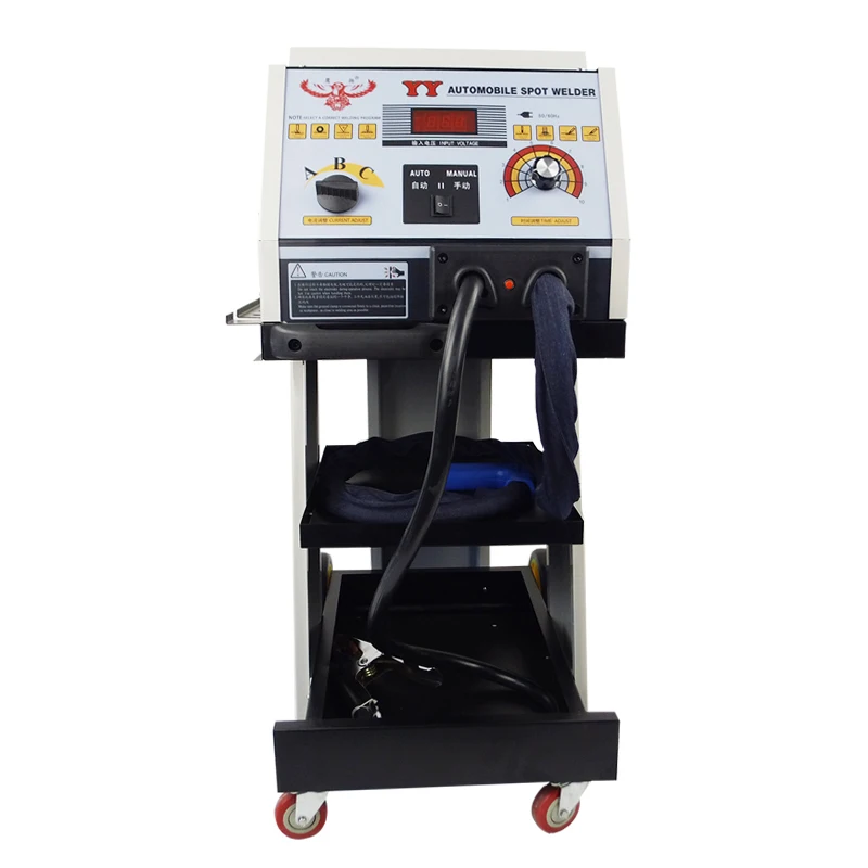 CE automatic welding machine /spot welding machine/ car body repair dent puller