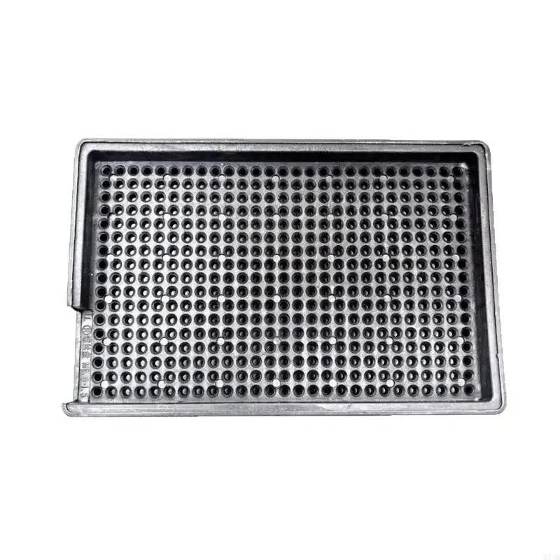 Reliability Plastic Screw Organizers Light weight Component Sorting Tray for Watch and Electronic Repairs