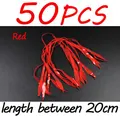 Rojo 50 piezas