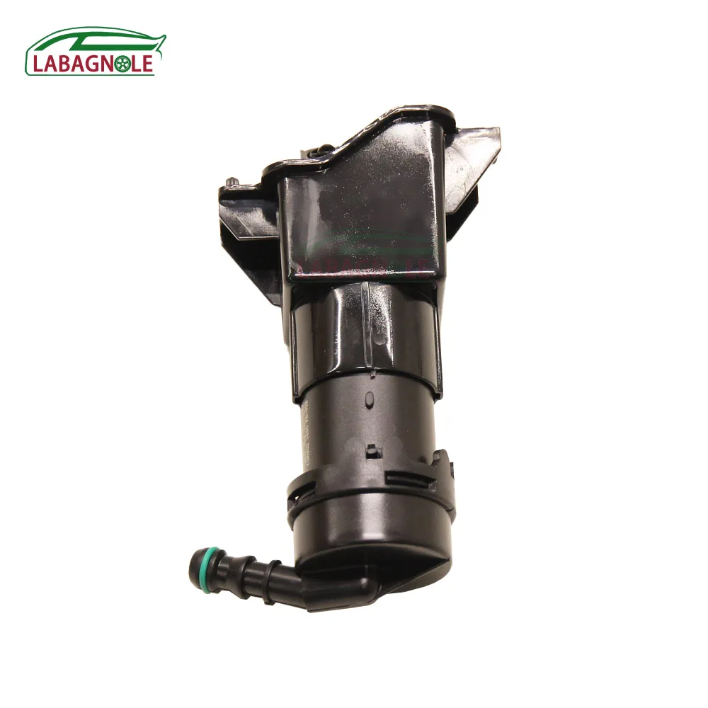 Headlight Washer Jet for Audi A6 S6 C6 Avant Sedan 2009-2011 Left or Right  -Ref 4F0955101B 4F0955102B 4F0 955 101 B