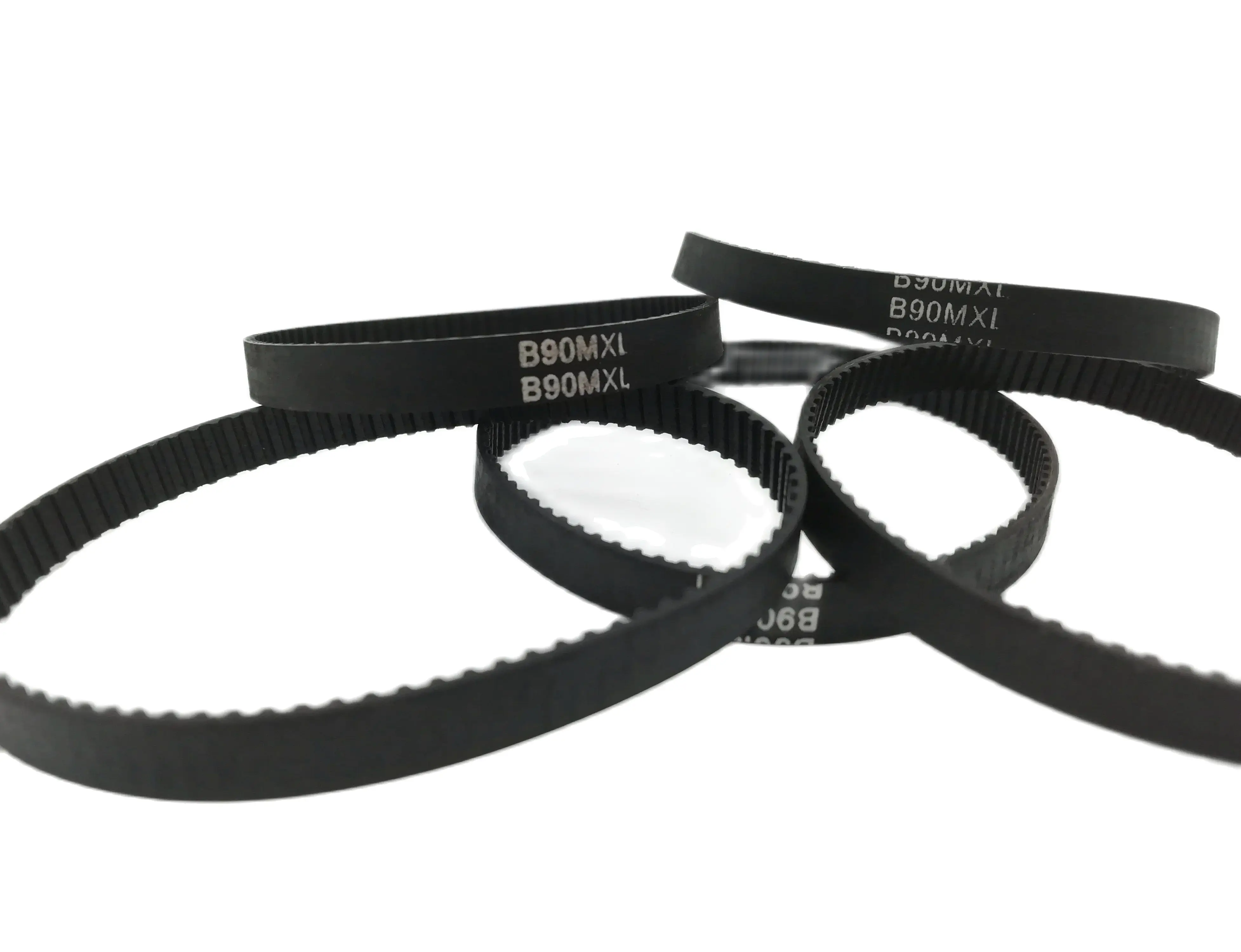 10pcs/lot, MXL Timing Belt, Closed-loop, B92MXL, 3mm 6mm width