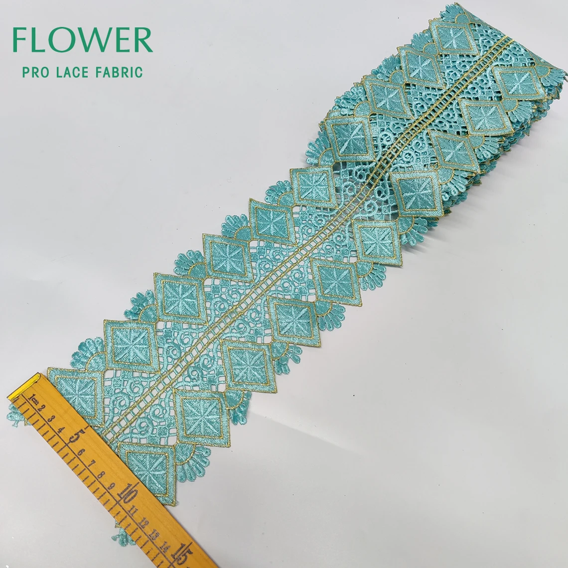5 Yards Vintage Embroidered Ribbon For Crafts For Women Sewing Accessories Applique Wedding Crafts DIY Lace Trim Accessories