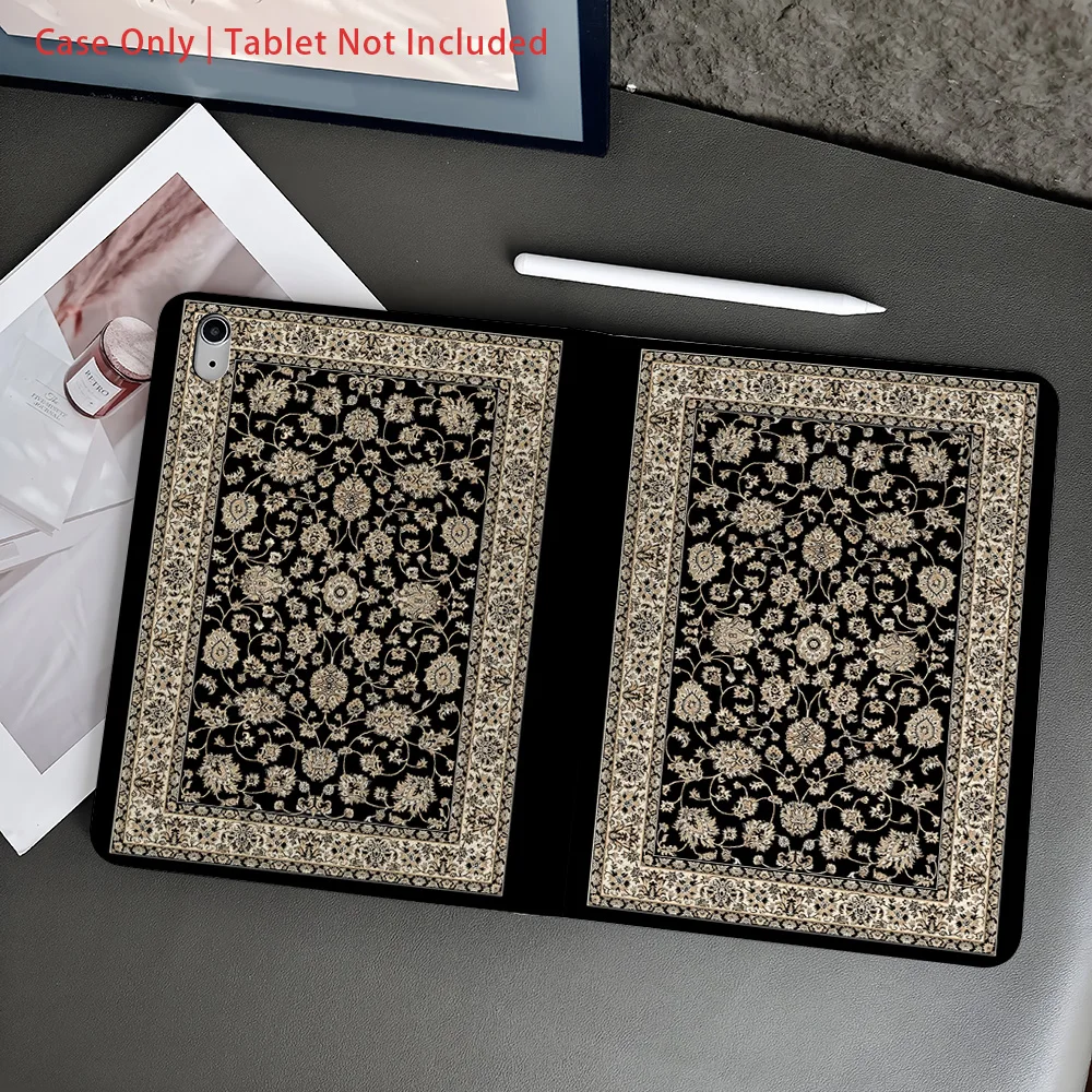 

Case for Samsung pad,Foldable Tablet Case Compatible with Samsung For Galaxy Tab S7/S8/S9