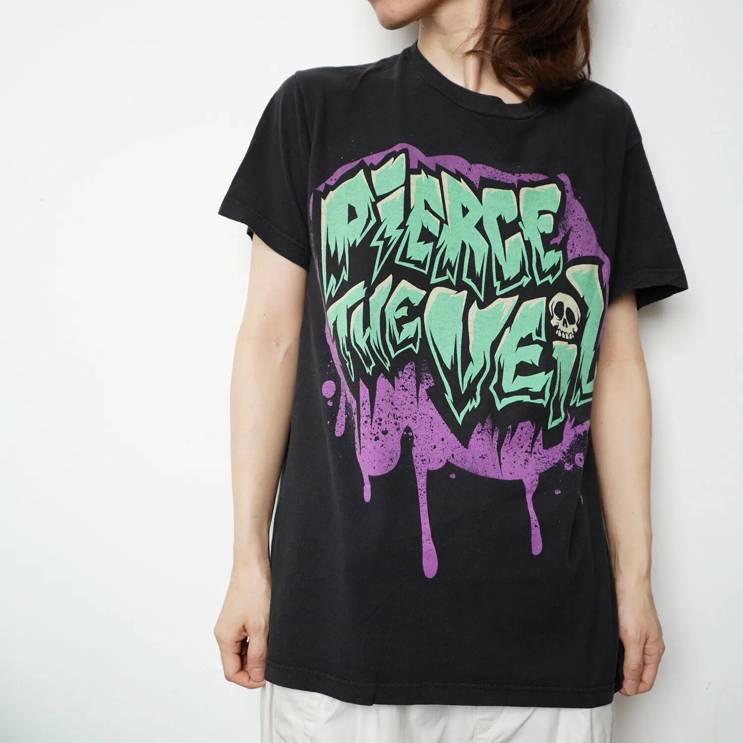 [494] Band T-shirt pierce the veil Pierce the veil