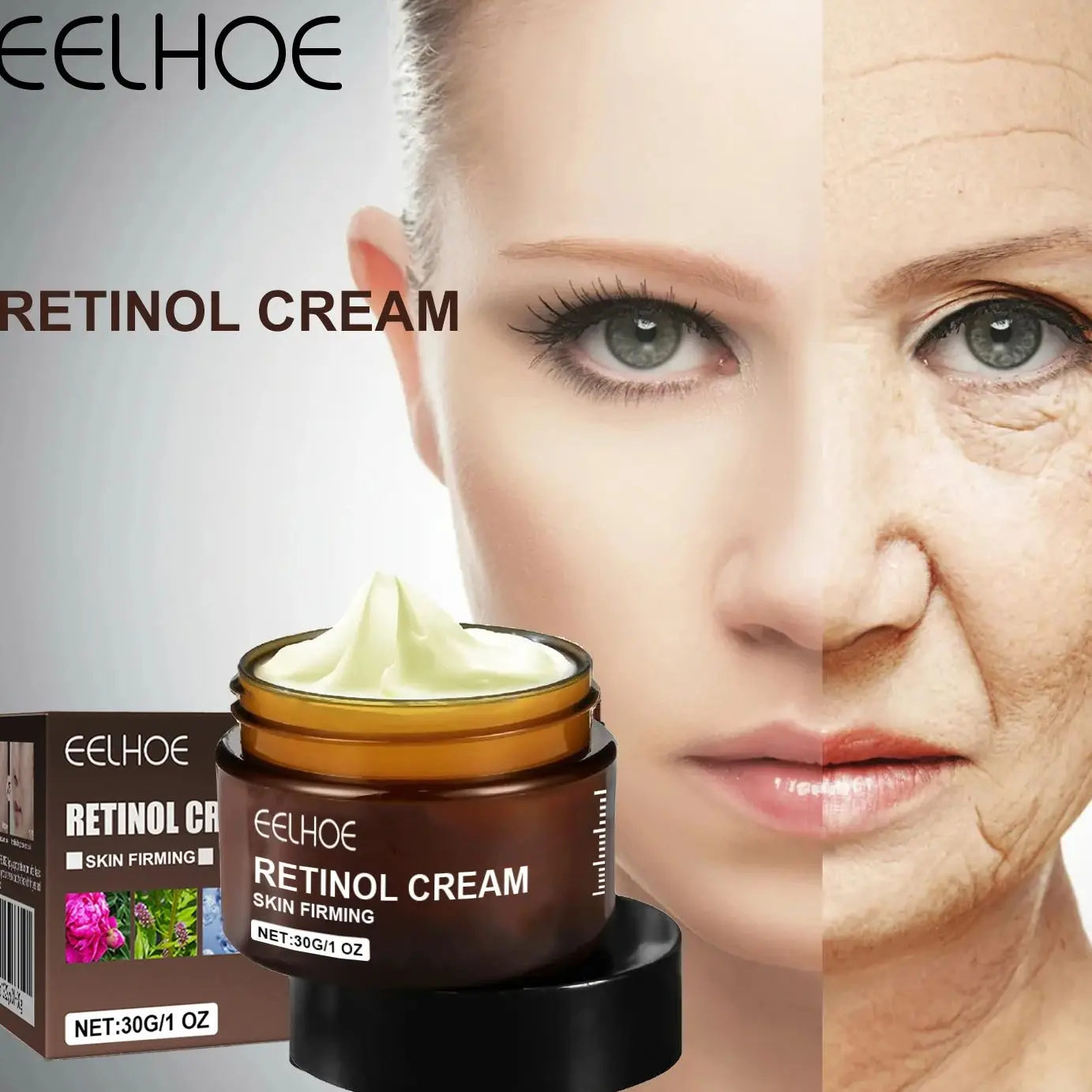 

Retinol Rejuvenating Cream – Firming, brightening, moisturizing facial care