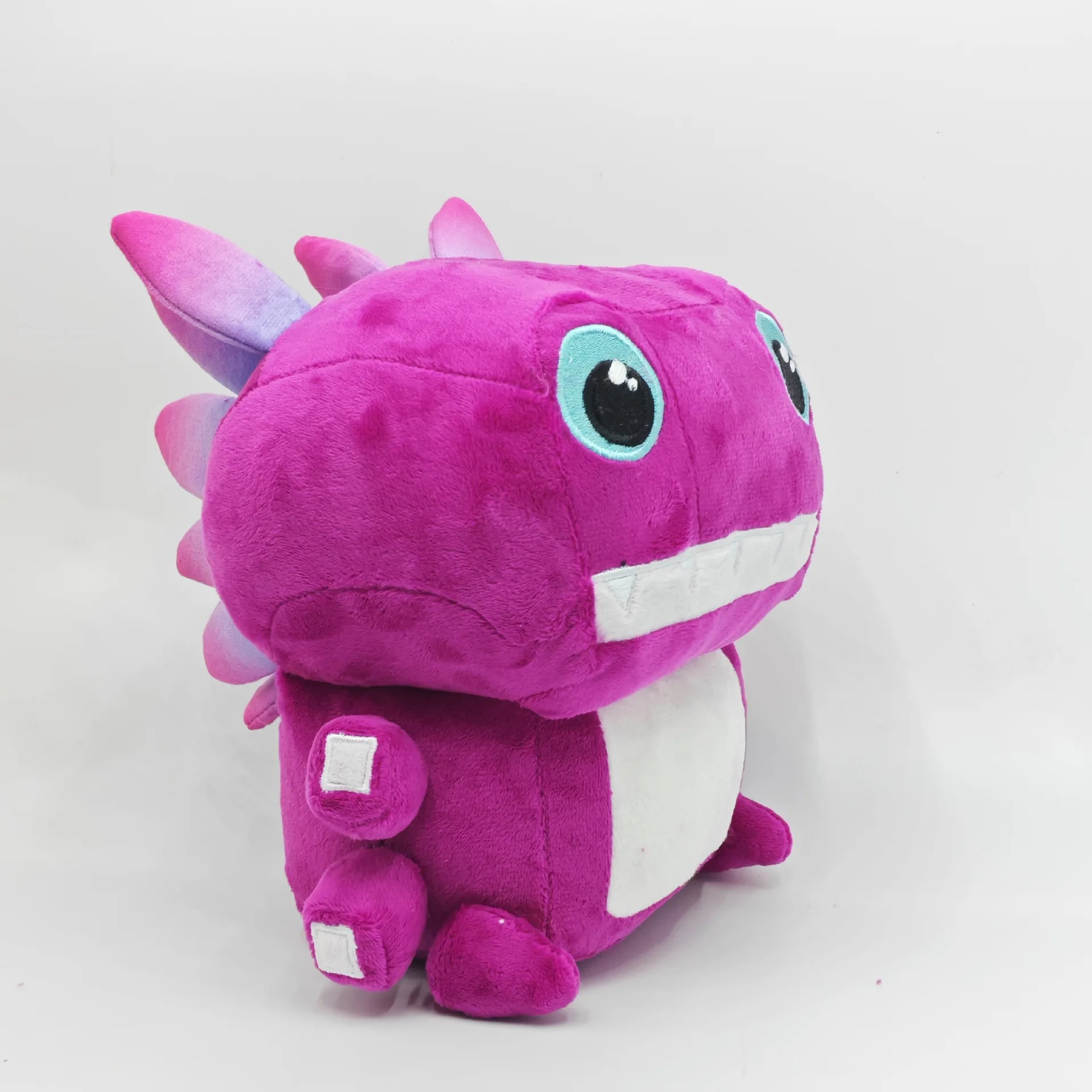 【Auf Lager】 Anime Klombo Sprite Plüschfigur, Spielzubehör, Kawaii, weiches Stofftier, Plüschtier, Sammlerstück, Geschenk für Fans – Detail 2