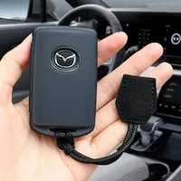 Mazda 3 Axela Key Cover Attila next Generation CX8 Car Key Case Thermal Polyurethane Material Made in China Suitable for Mazda M
