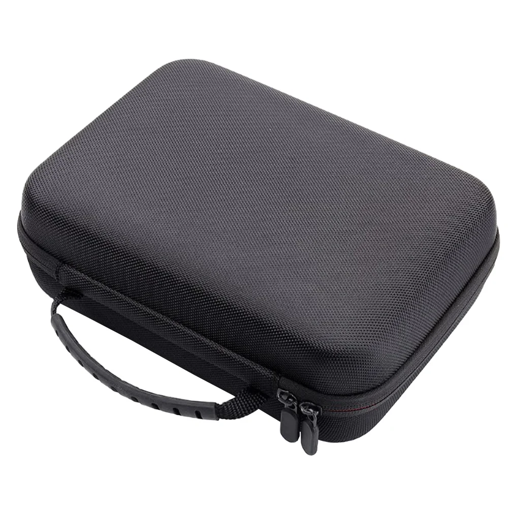Audio Recorder Bag Eva Shockproof Case For Zoom H6 F8 H5 H1 Portable Storage Travel Case Recorder Protective Box