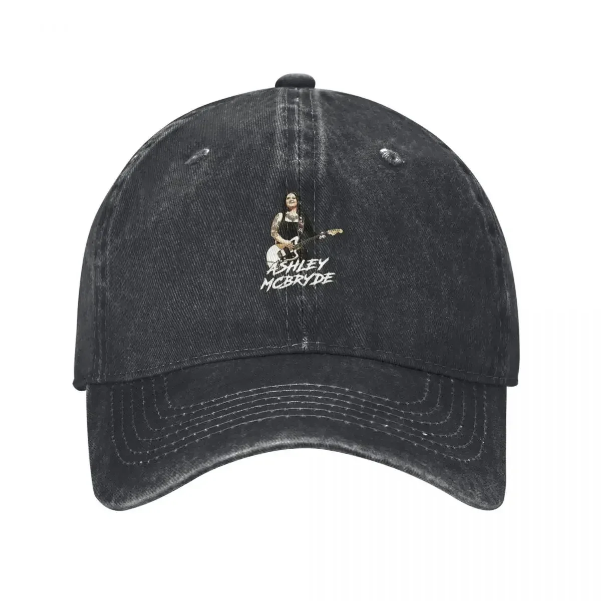 Ashley Mcbryde Artwork Baseball Cap Sports Cap Sun Hat For Children Rugby Women's Hats For The Sun Men's