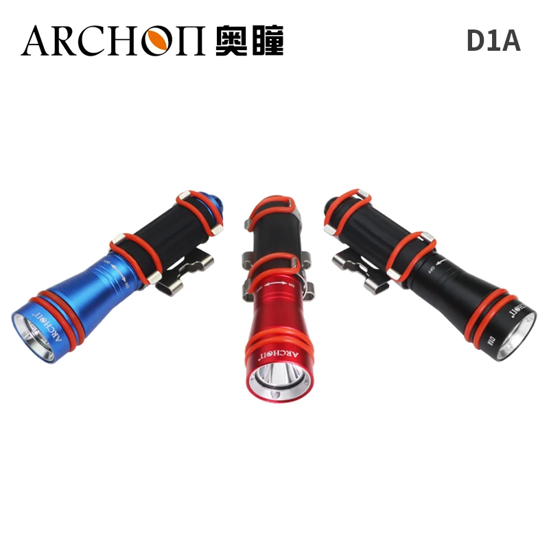 Mini Dive Light ARCHON D1A W1A XP-E R3: A Análise Completa para Navegantes Subaquáticos e Pescadores