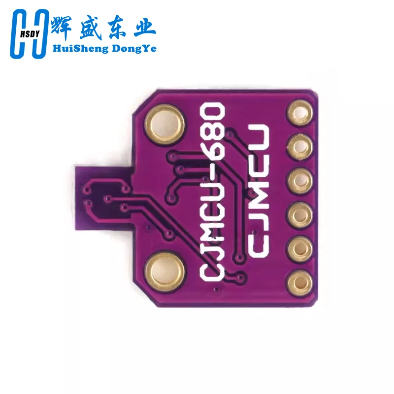 BME680 Digital Temperature Humidity Pressure Sensor CJMCU-680 High Altitude Module Development Board