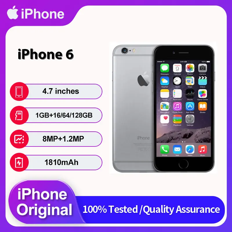Apple iphone 6 128gb-AliExpress
