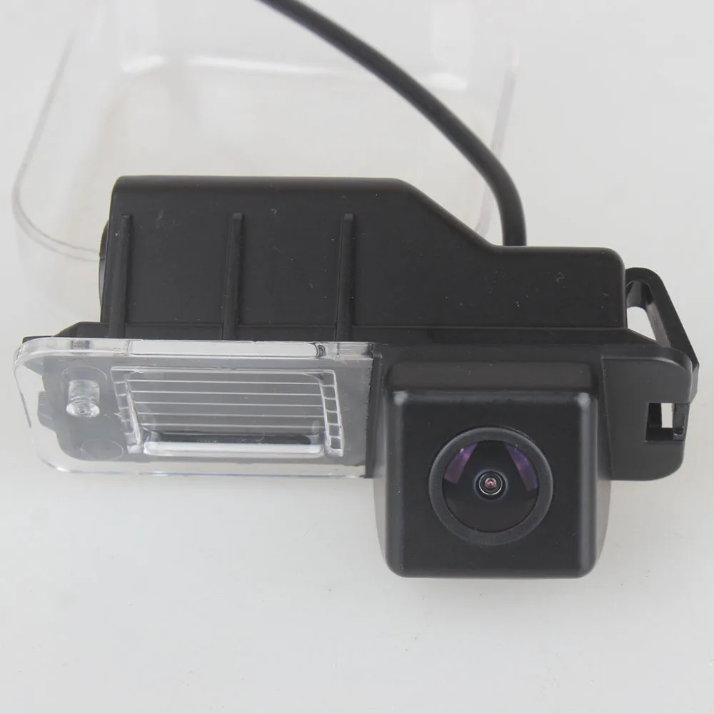 ZIQIAO for VW CC Golf 6 2010 2011 2012 Polo Hatchback Magotan 2011 2012 2013 HD Rear View Camera HS051