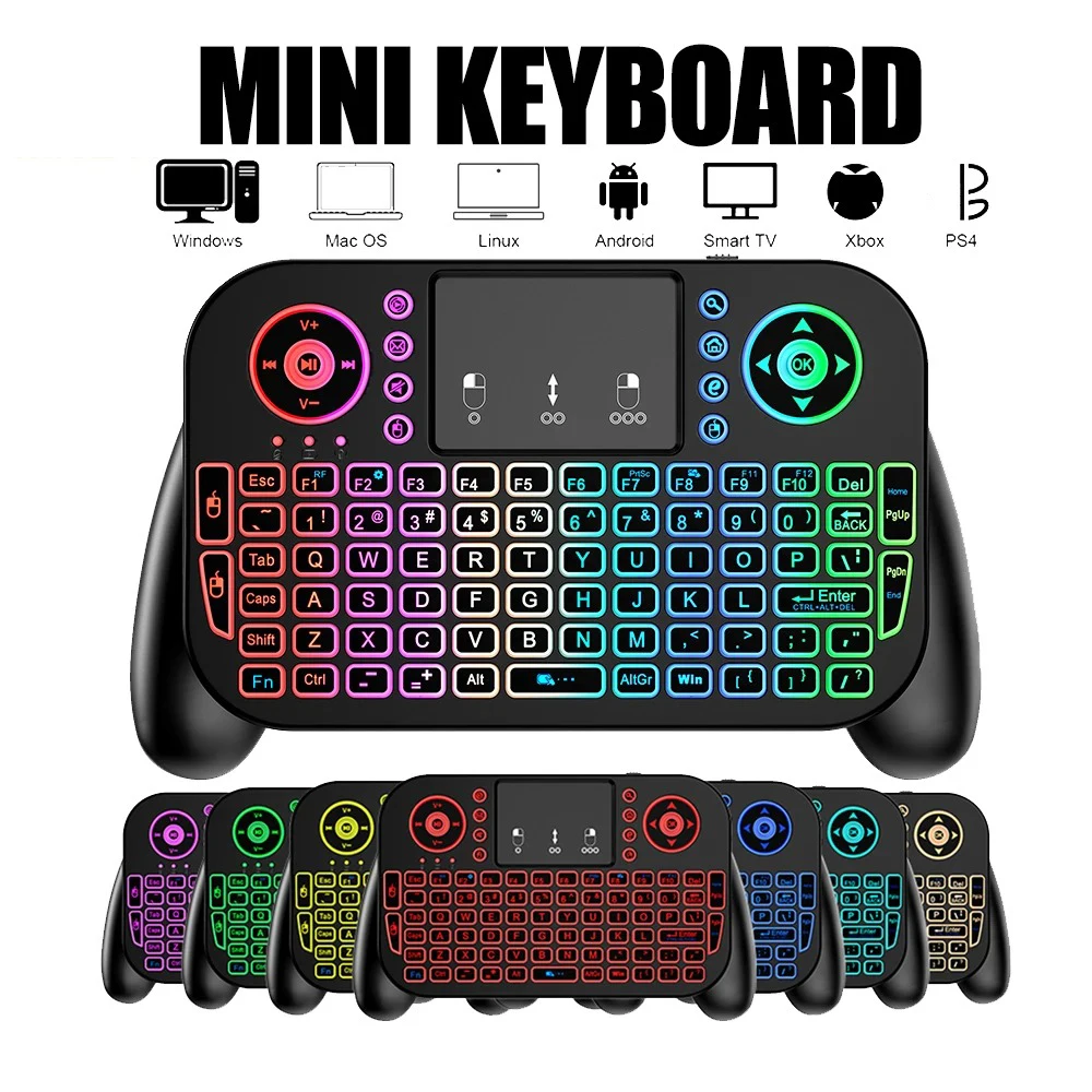 V8 2.4G Mini Wirele… - image