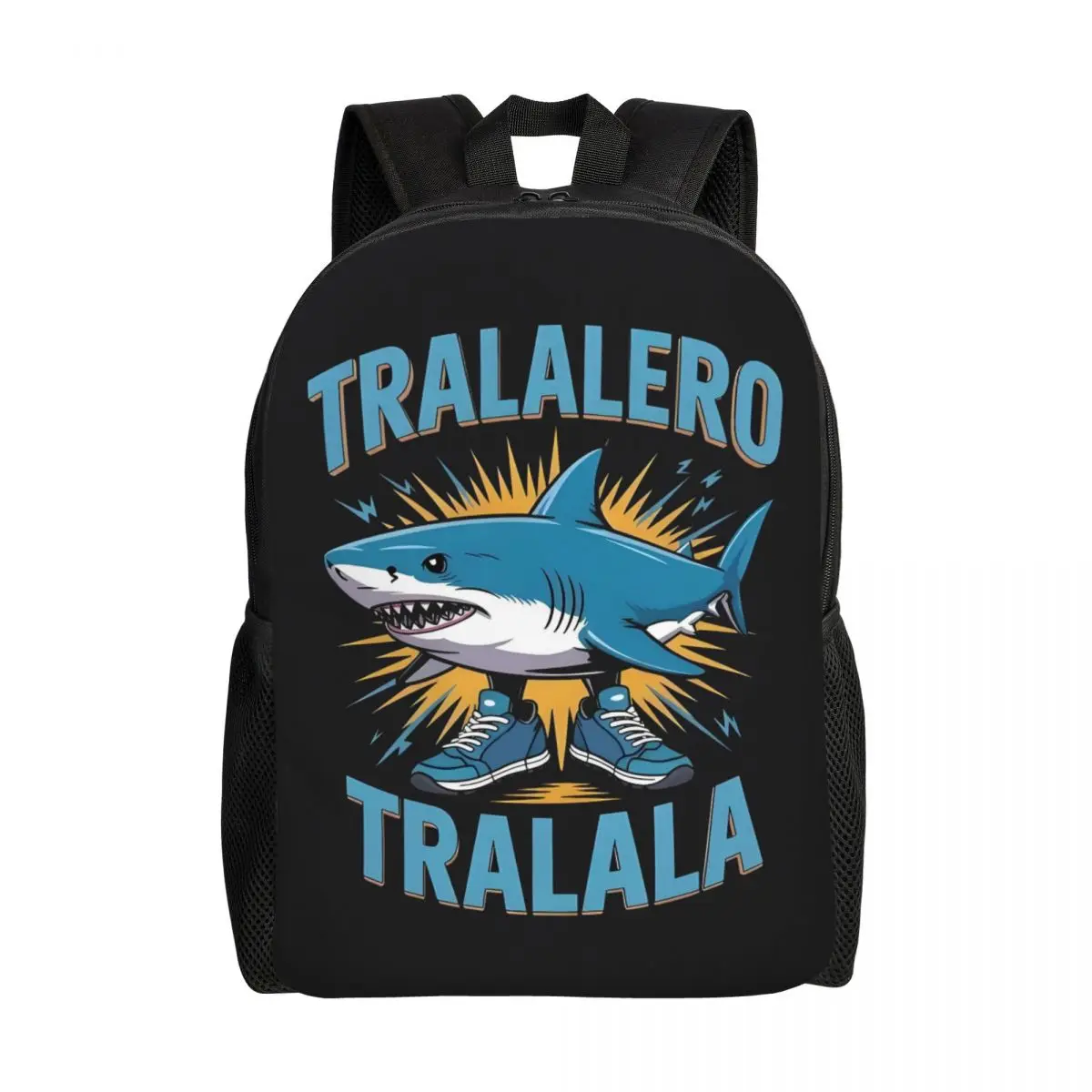 

Пользовательские путешествия итальянский рюкзак Brainrot для женщин и мужчин школьный рюкзак для ноутбука животные мультфильм студент колледжа рюкзак сумки