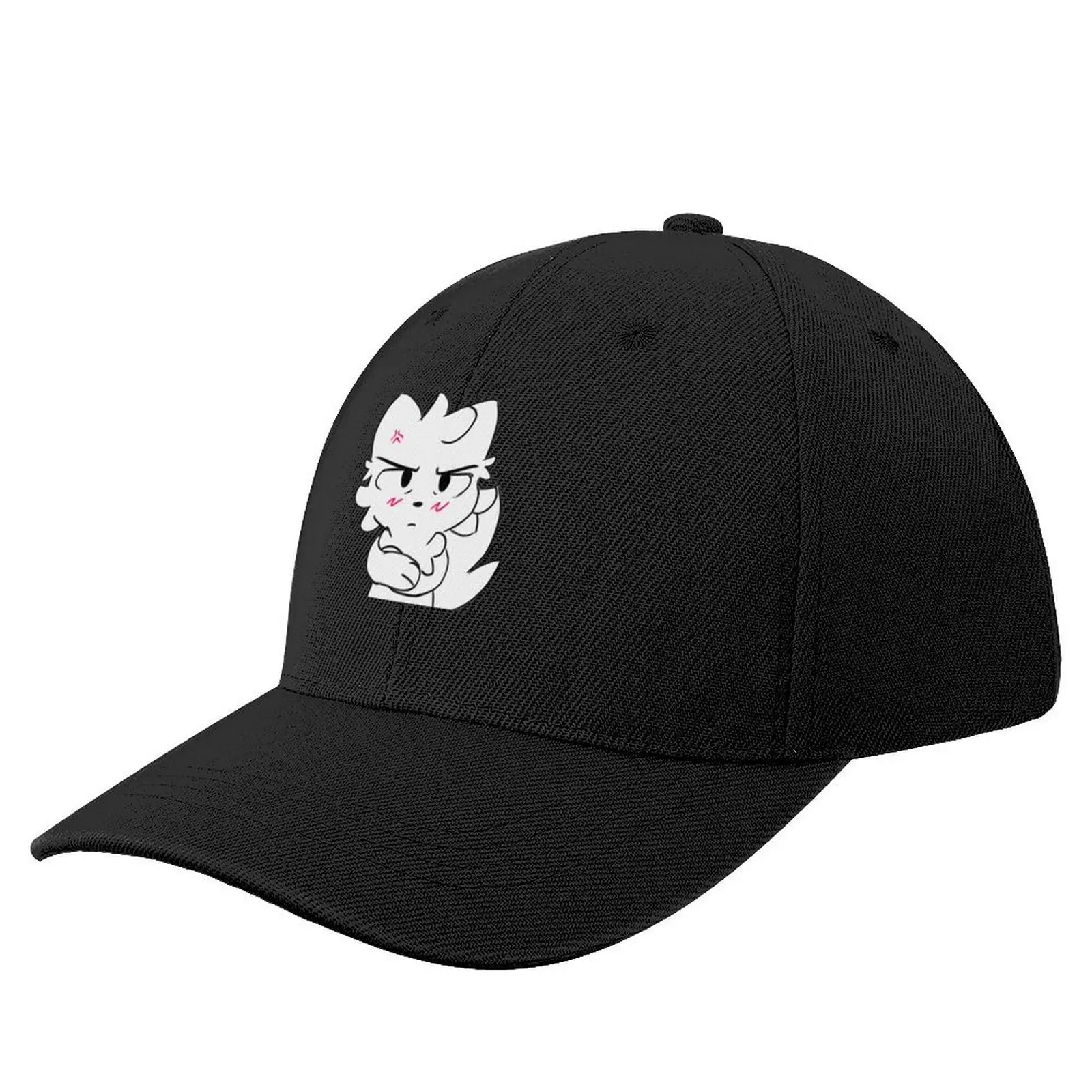 Angry Boykisser Baseball Cap Luxury Hat Luxury Brand Hat Man Luxury Women's Hats For The Sun Men's