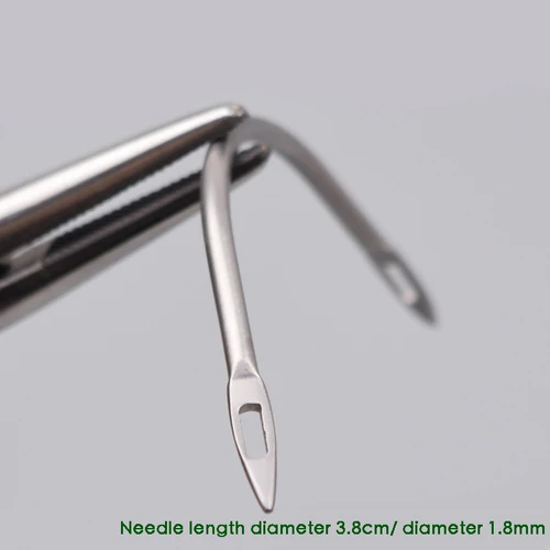 Imagen 1 del producto Aguja guía de punción facial de ganchillo de sutura superlifting mágica para tallado de hilo