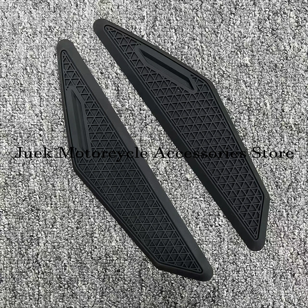 R7 NEW Fuel Tank Pad for YAMAHA YZF R7 YZFR7 2021-2022 Gas Tank Pad Knee Grip Traction Pad Tank Non-slip Protector Stickers