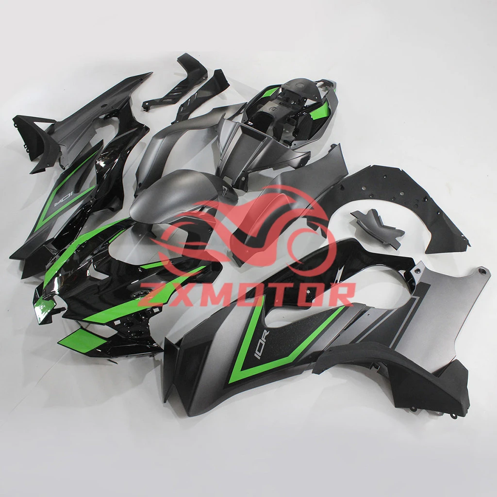 For Kawasaki ZX10R 2021 2022 2023 2024 100% Fit Fairing Kit Ninja ZX-10R 21 22 23 24 Plastic Customizable Fairings New