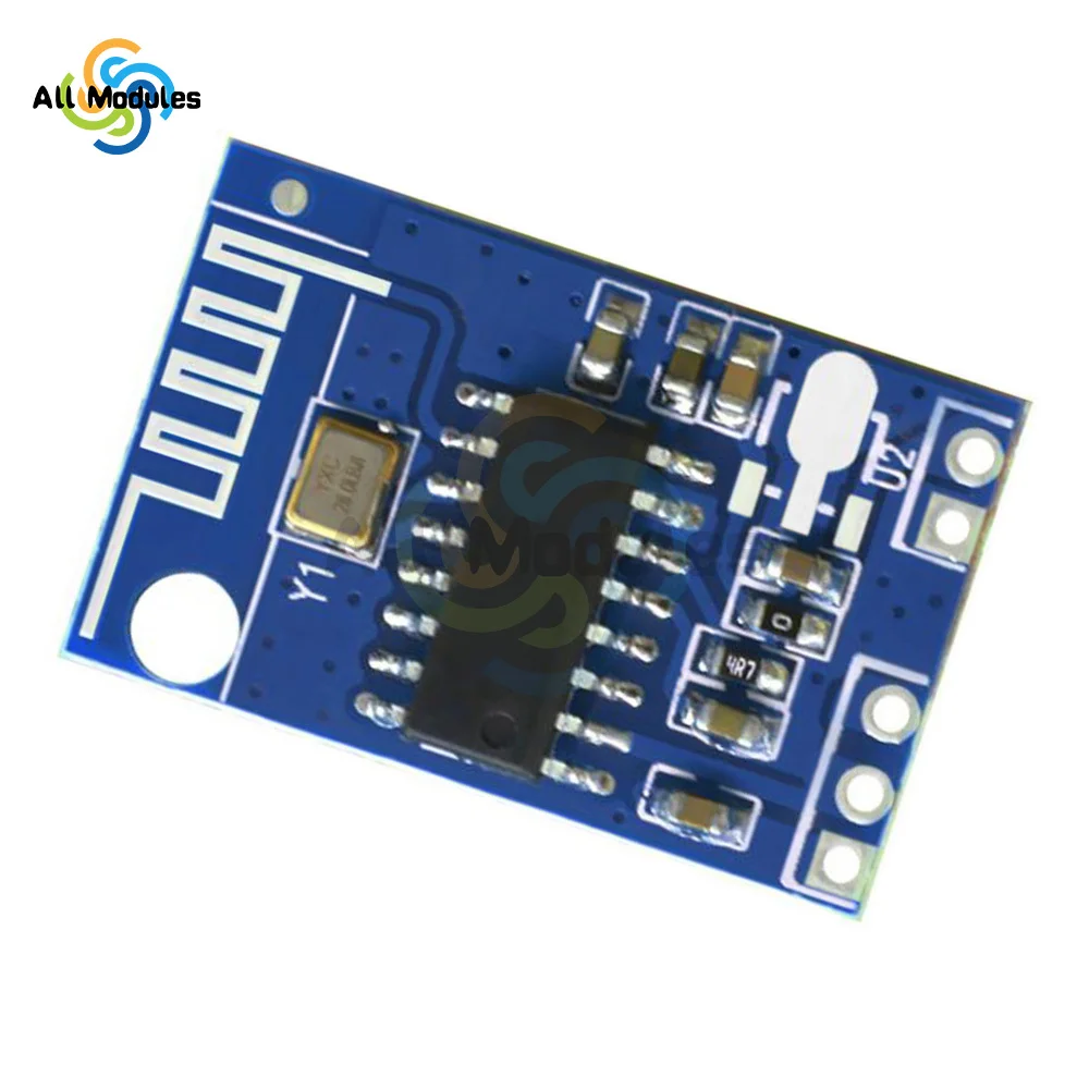 Blue-tooth sem fio 5.0 MP3 Audio Receiver Board CA-6928 Blue-tooth Lossless Decoder Audio Receiver Board Stereo Sound Module