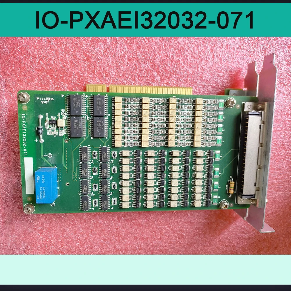 For Control Card IO-PXAEI32032-071