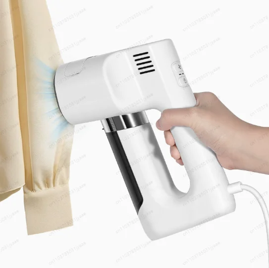 New Magnetic Steam Iron for Fast Wrinkle Removal, Small Household Ironing Machine