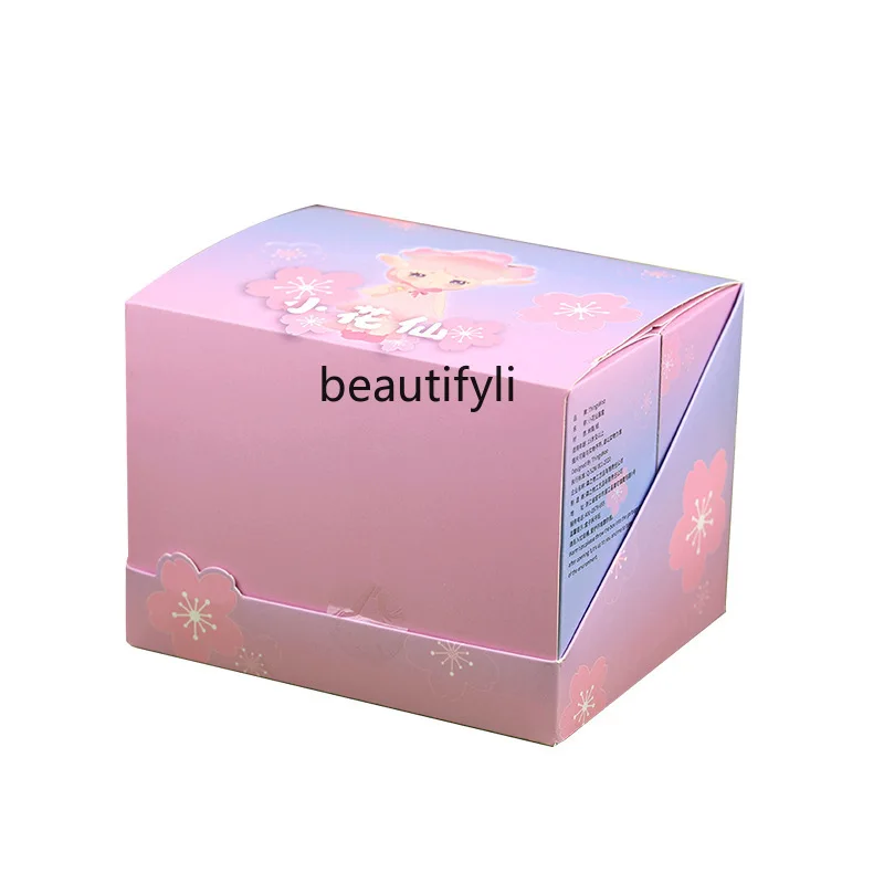 Little Flower Fairy Toy Girl Birthday Gift Ornament Car Decoration Children's Original Box