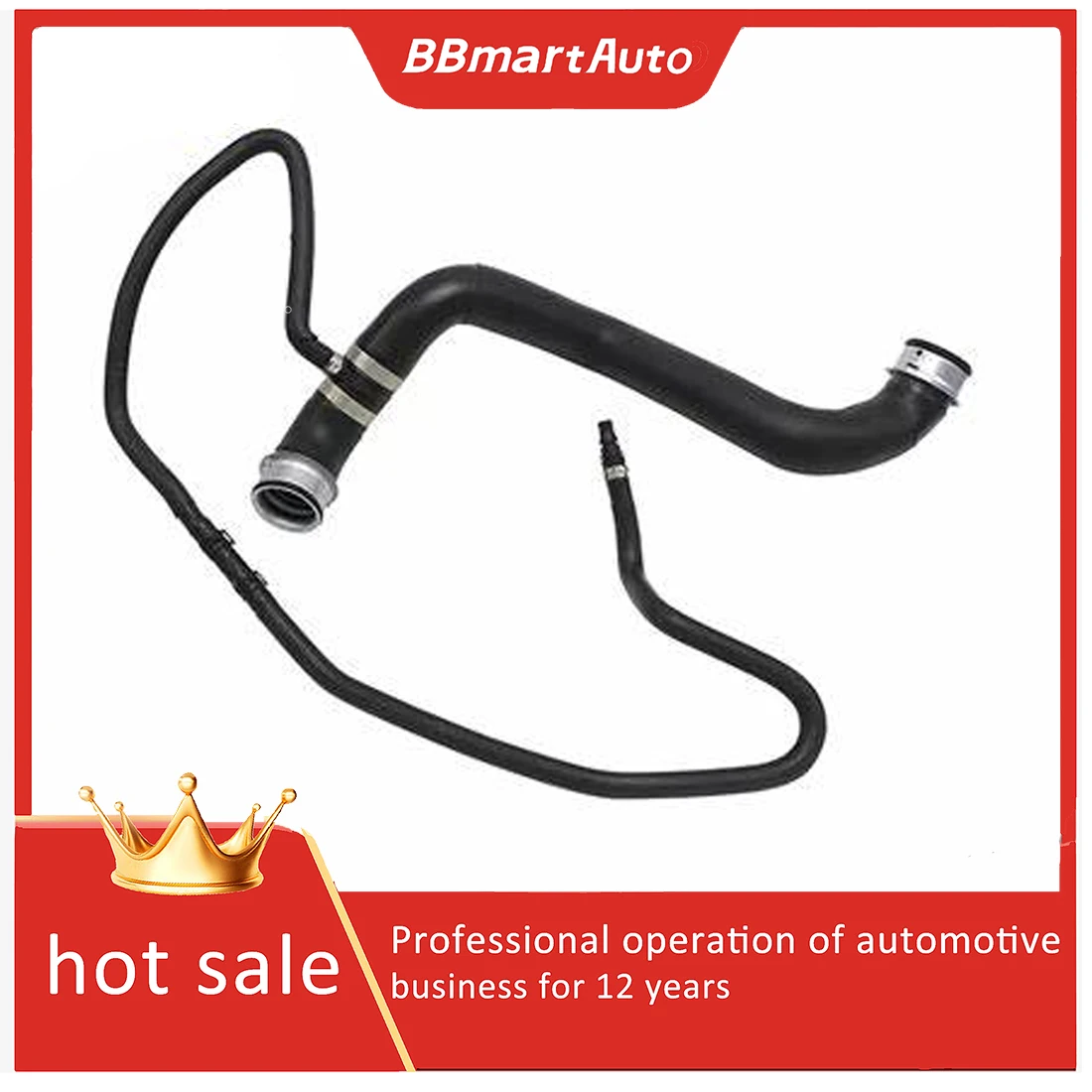 

2215011091 BBmart auto water pipe for Mercedes Benz W221