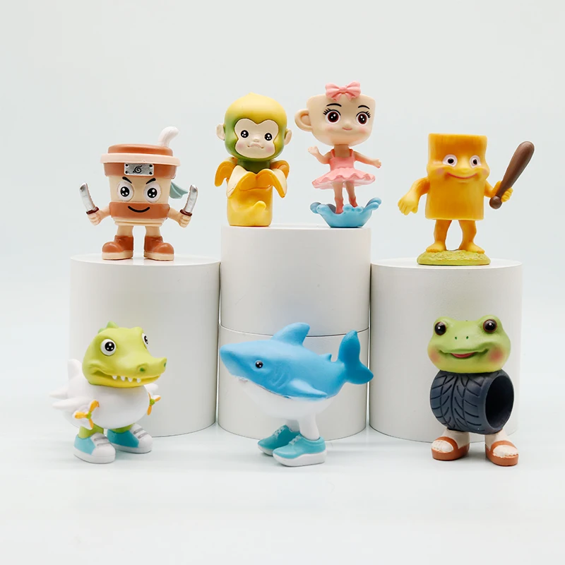 In-Stock Classic of Mountains and Seas Synthetic Beast Blind Box