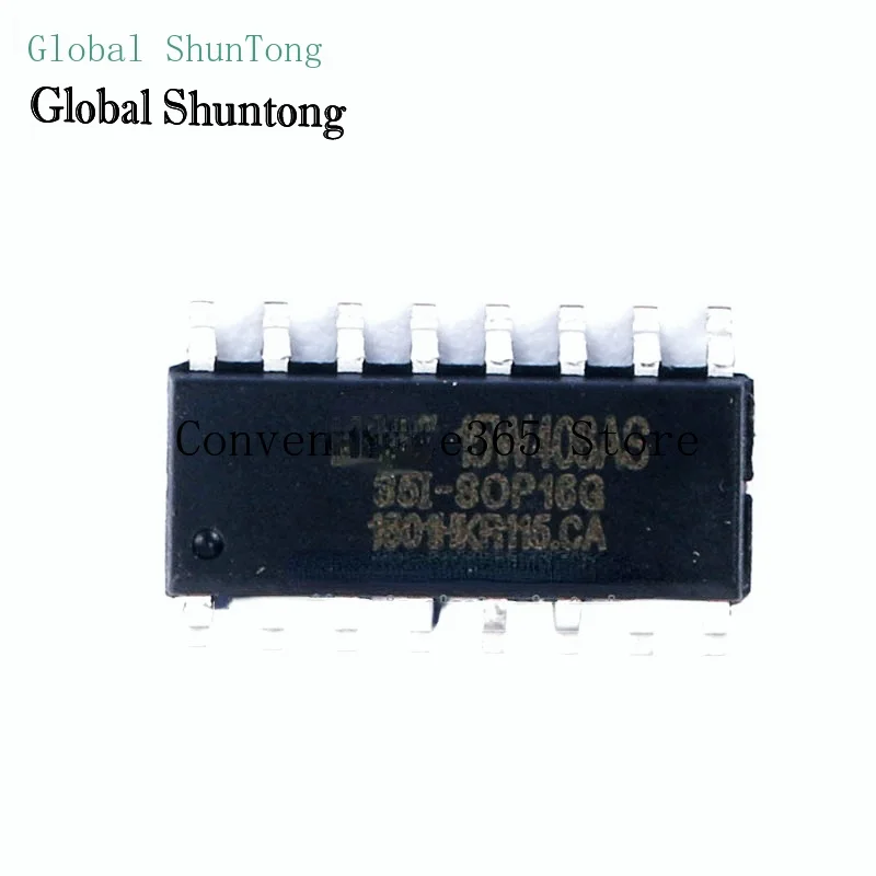 5Pcs Neue 15W408AS 15W408AS-35I-SOP16 SOP-16 Auf Lager