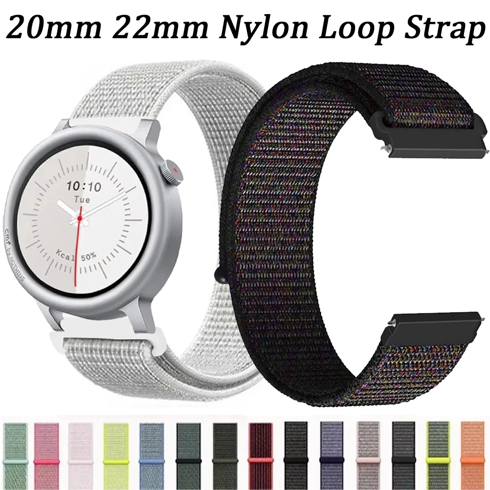 20Mm22Mm Nylon Loop…
