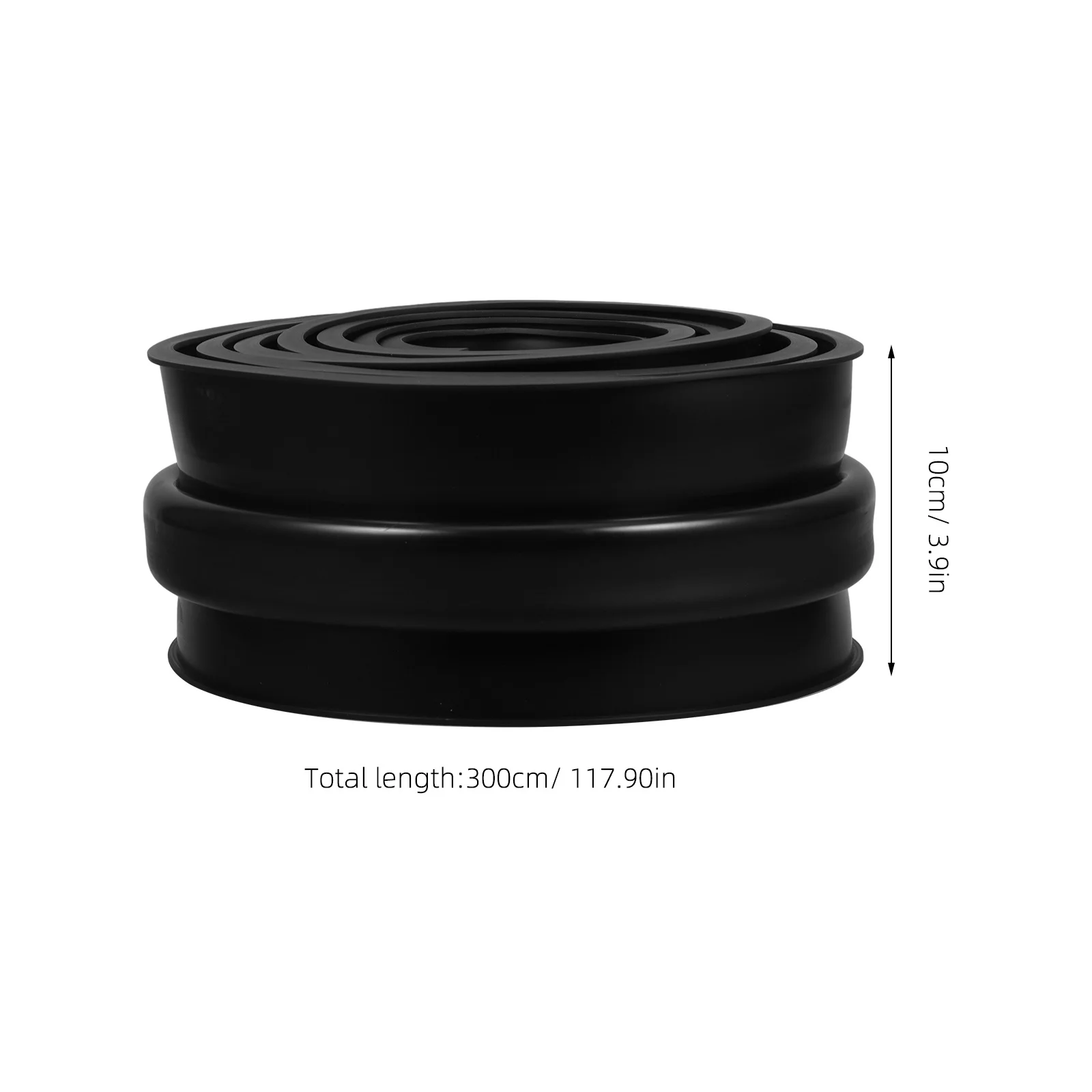 Karet Segel Pintu Garasi 3 Meter, Universal, Anti Air, dan Isolasi