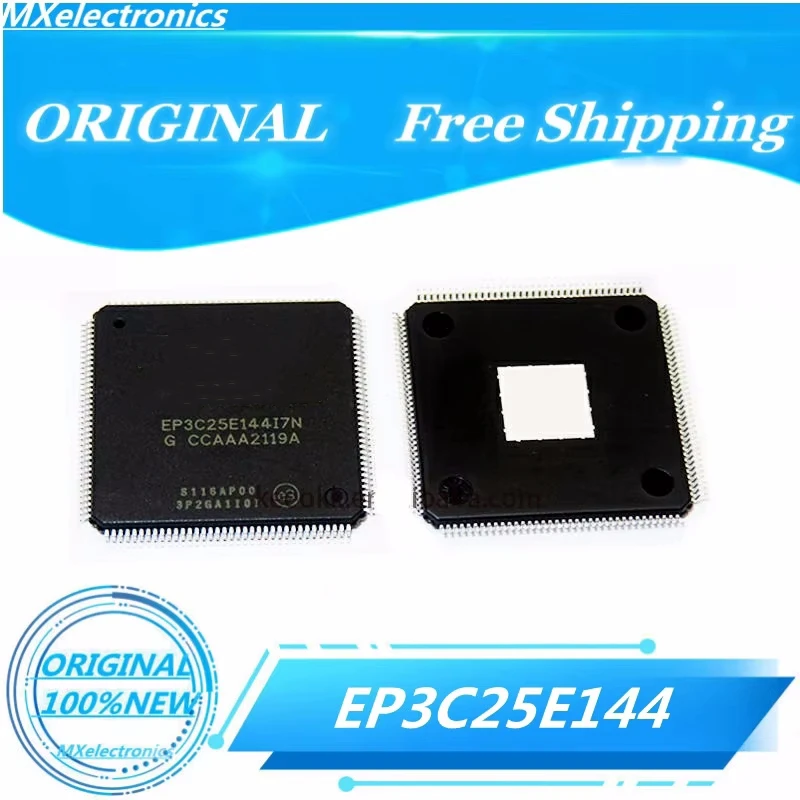 1-10pcs-lot-100-new-ep3c25e144-ep3c25e144i7n-qfp144-original