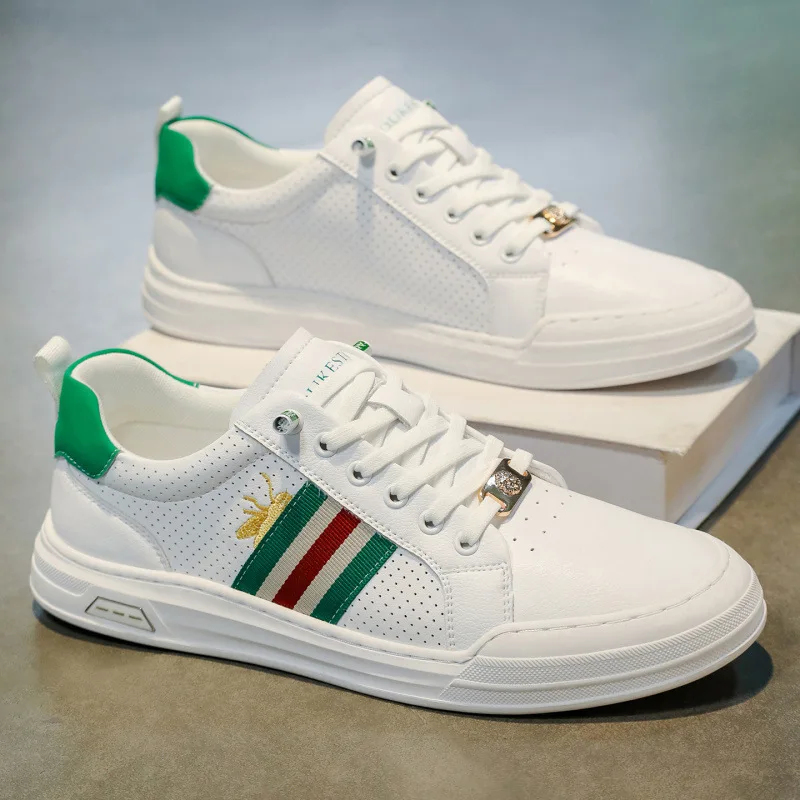 Nuevos zapatos casuales de moda Zapatos de tablero de terciopelo de alta calidad de la venta caliente de la primavera de Wenzhou de la colección de temporada Cómodo...