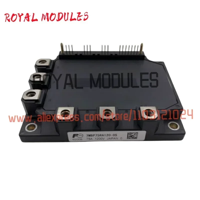 7MBP75RA120-05  New Module